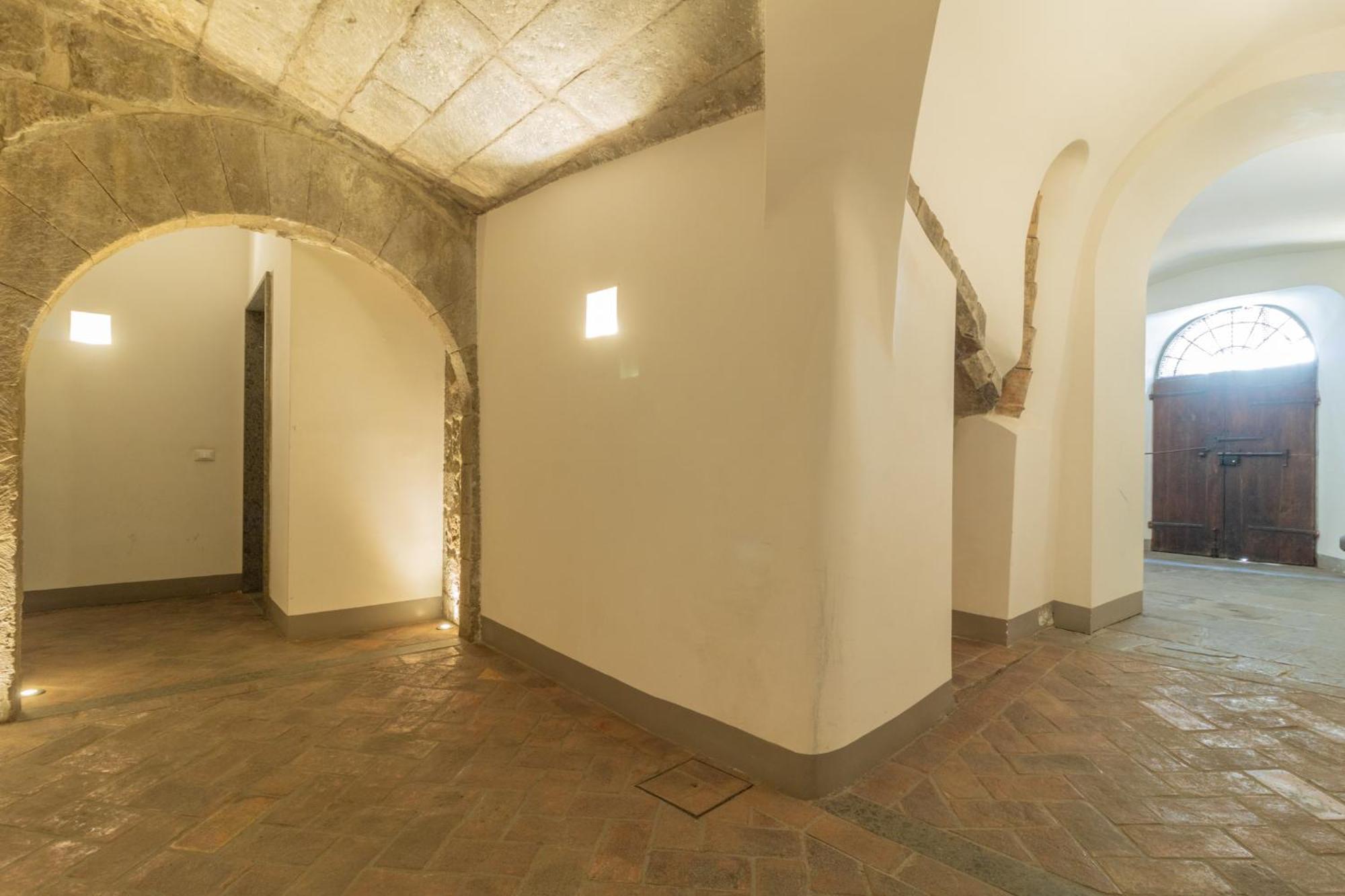 La Feritoia Villa Viterbo Eksteriør billede