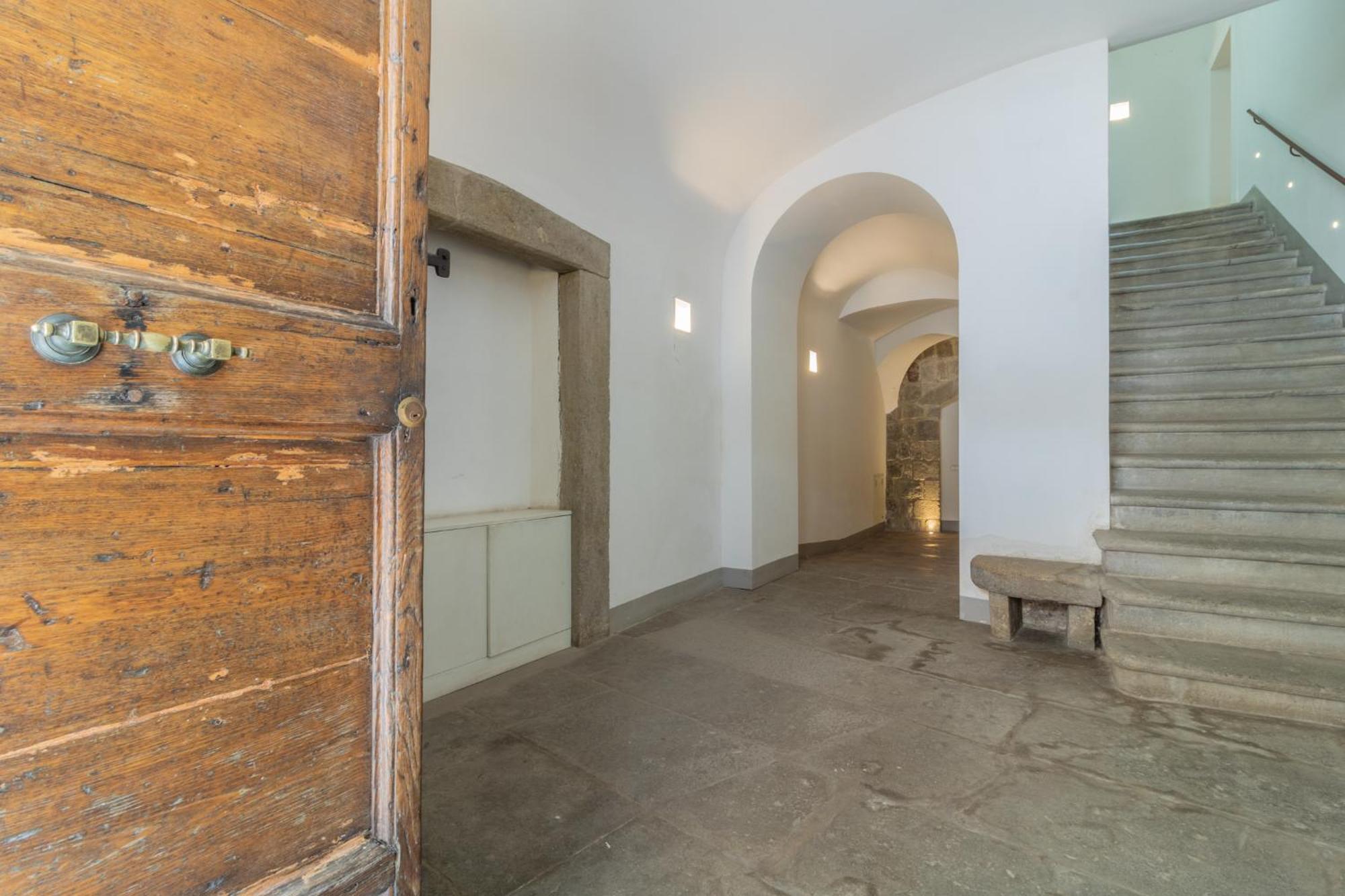 La Feritoia Villa Viterbo Eksteriør billede