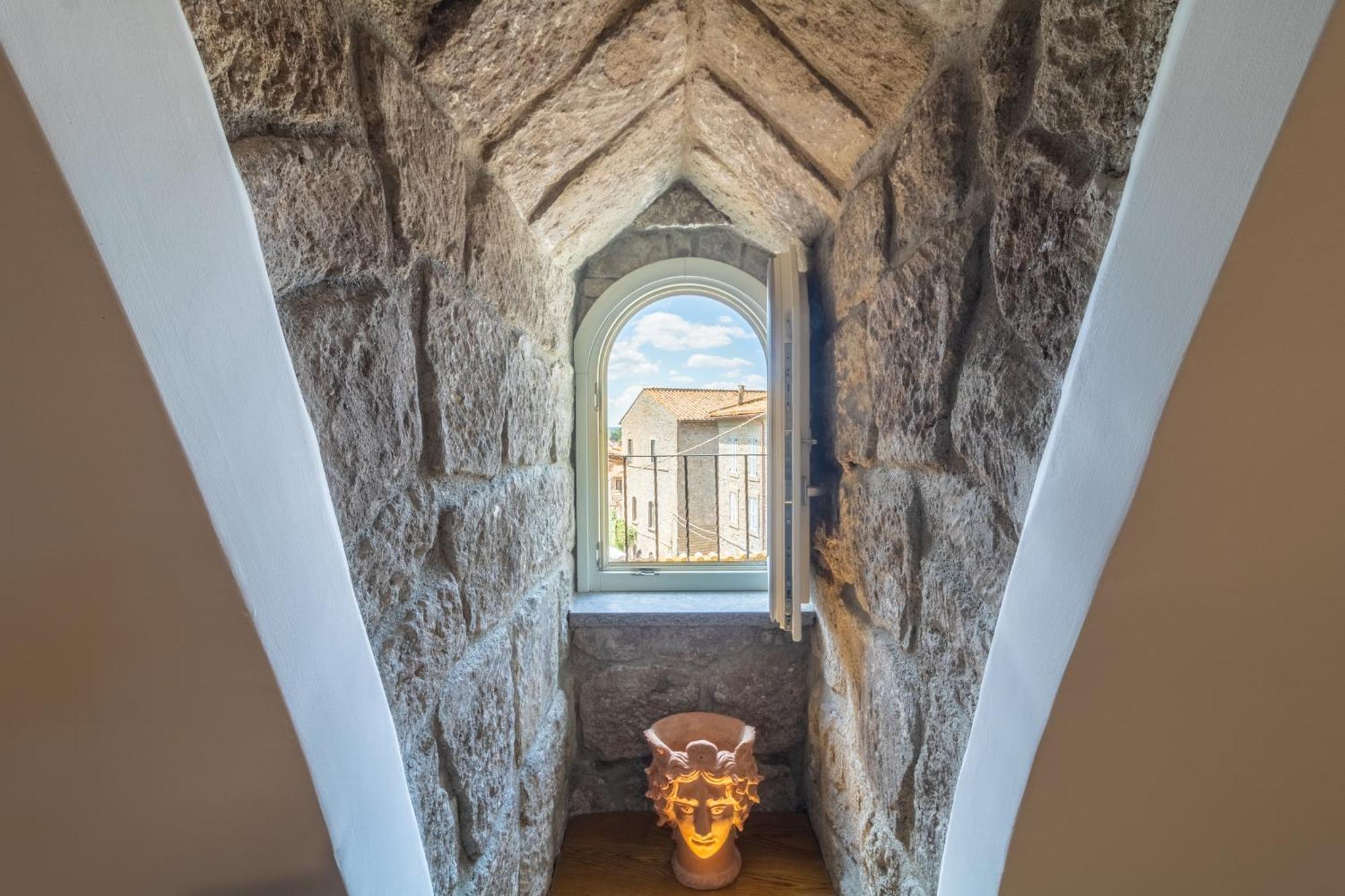 La Feritoia Villa Viterbo Eksteriør billede