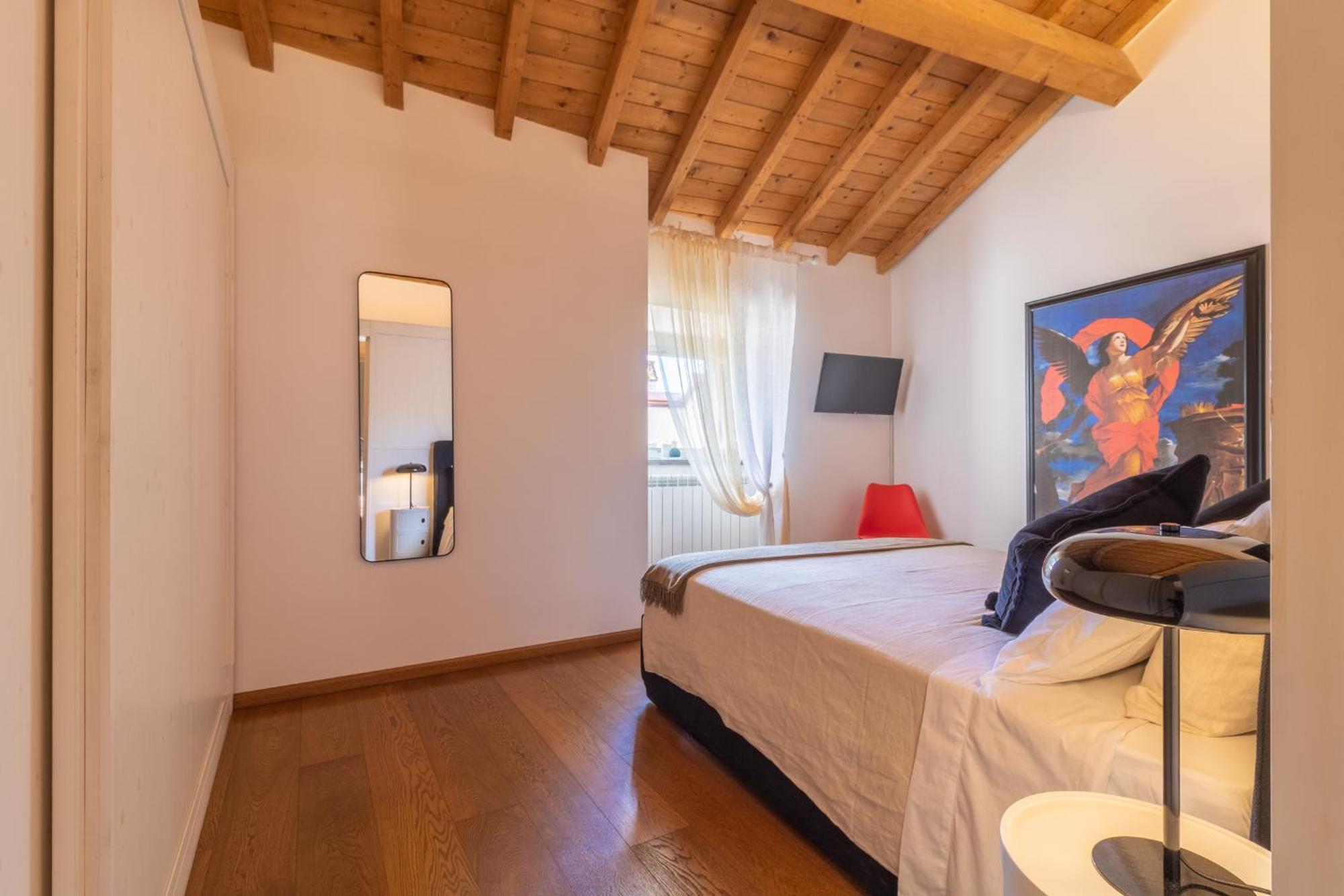 La Feritoia Villa Viterbo Eksteriør billede