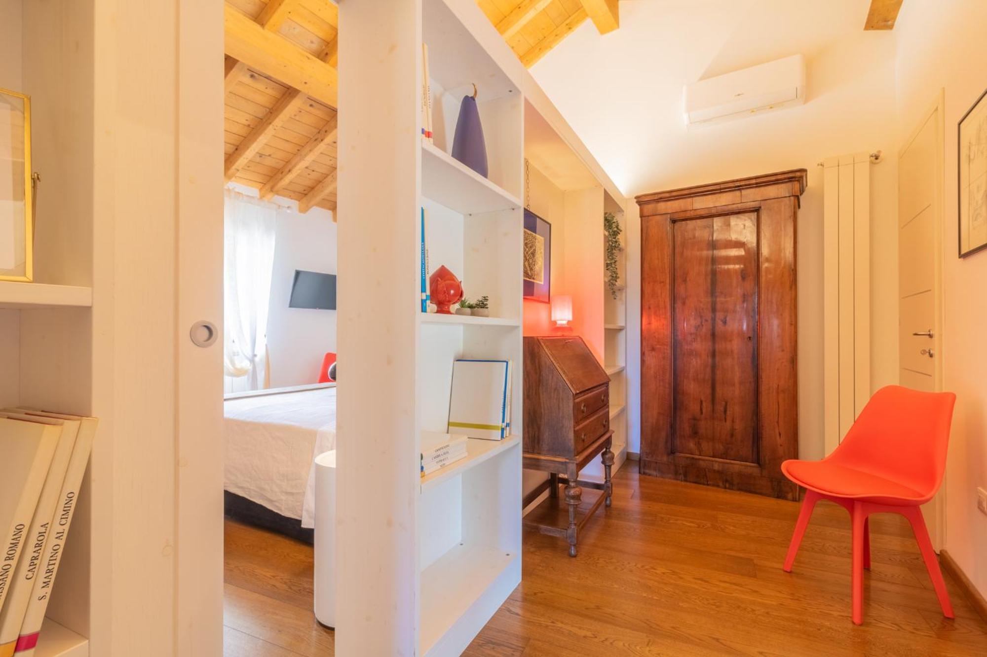 La Feritoia Villa Viterbo Eksteriør billede